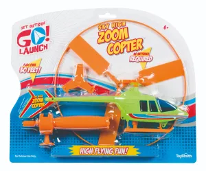Go! Launch Sky High Zoom Copter