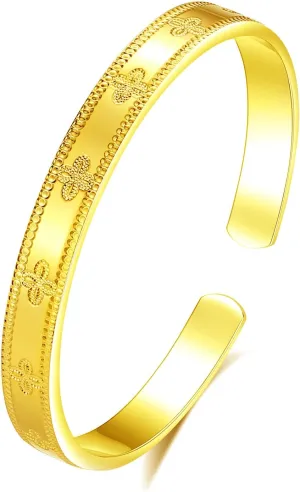 Gold Bracelets for Women Friendship