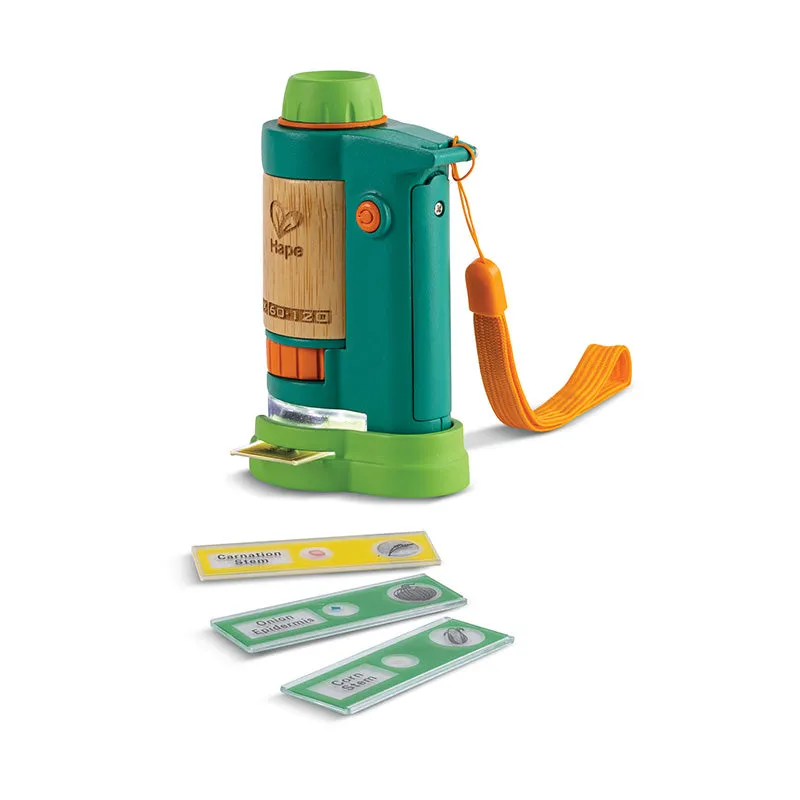 Hape Field Microscope