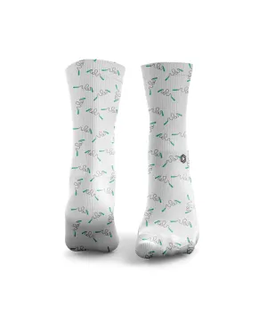HEXXEE Jump Rope Socks