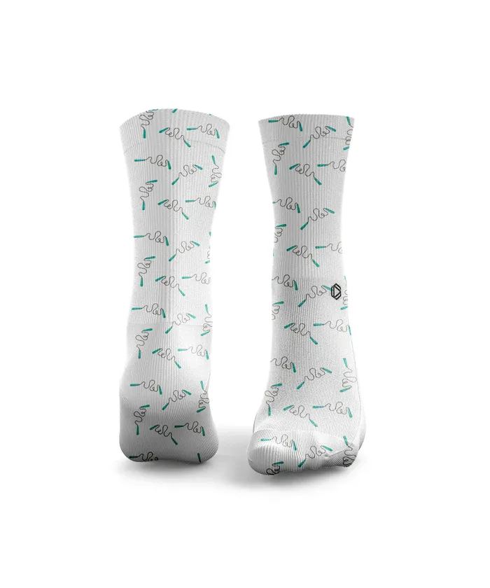 HEXXEE Jump Rope Socks