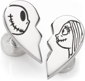 Jack & Sally Simply Meant to Be Cufflinks