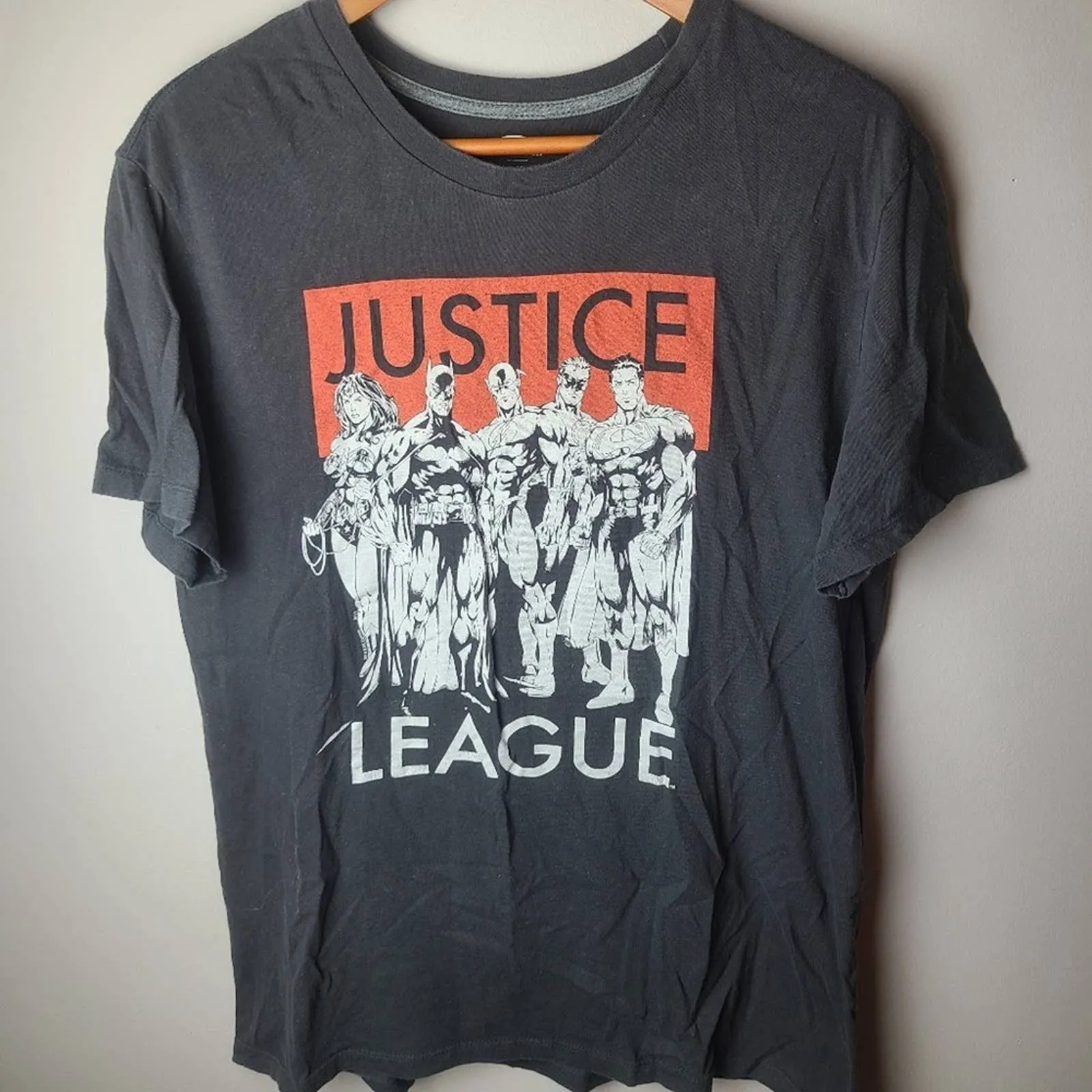 Justice League Tee Shirt