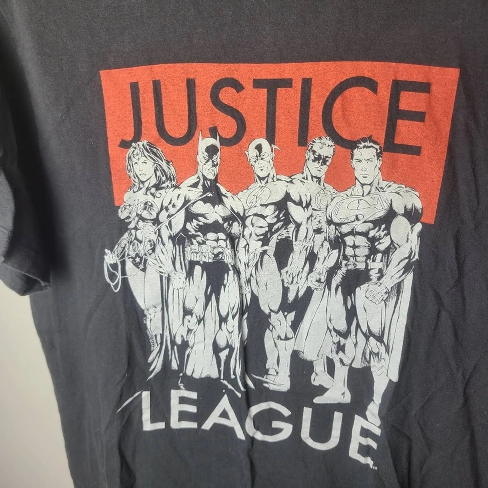 Justice League Tee Shirt