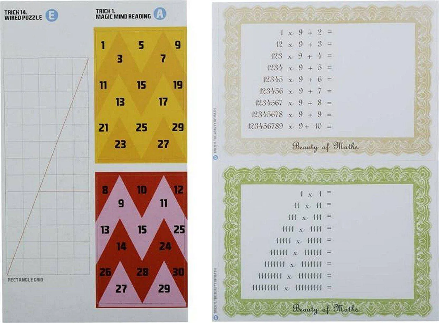 Kidz Labs Math Magic