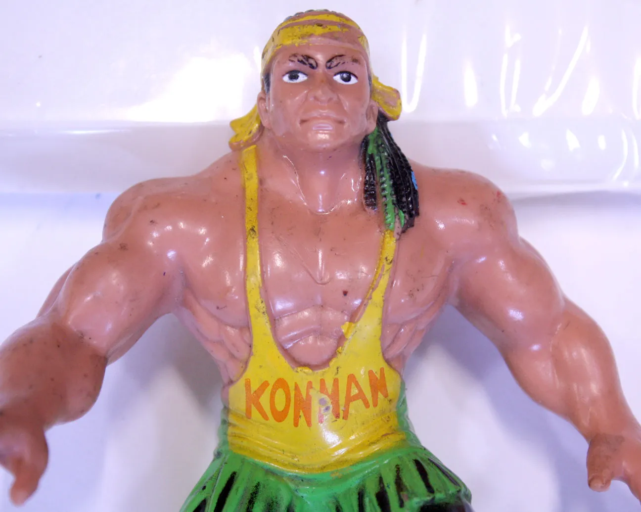 KONNAN VINTAGE KELIAN FIGURE