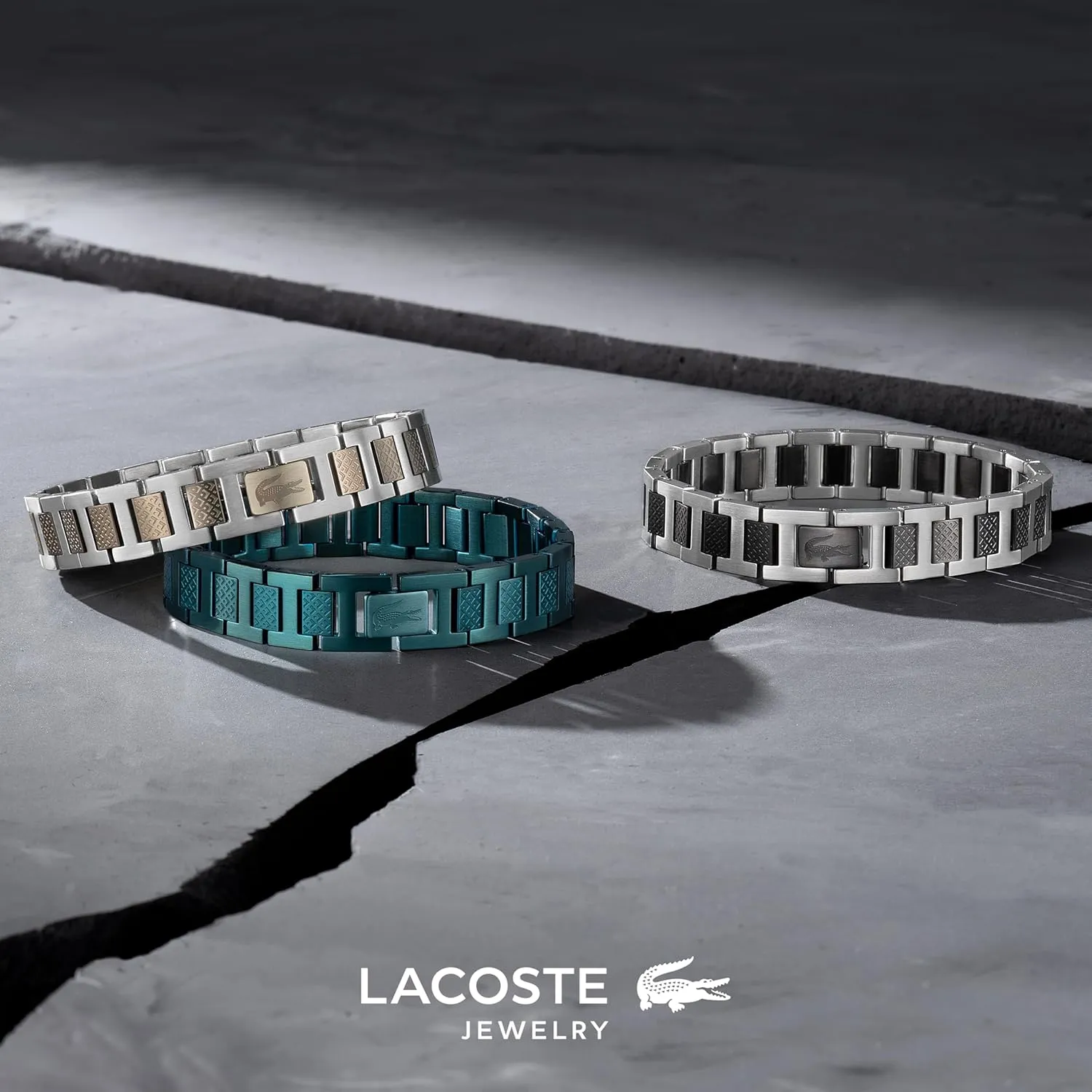 Lacoste Metropole Men's Bracelets