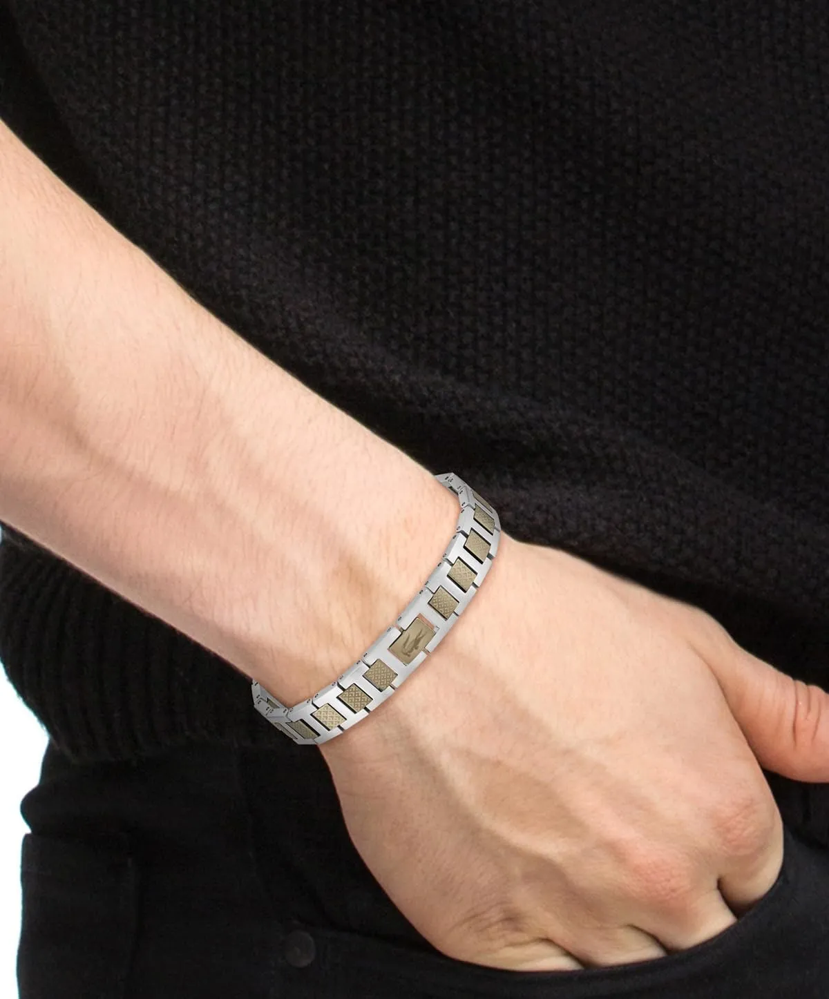 Lacoste Metropole Men's Bracelets