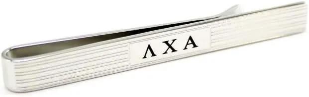 Lambda Chi Alpha Fraternity Tie Clip Bar - Suit and Tie Accessories