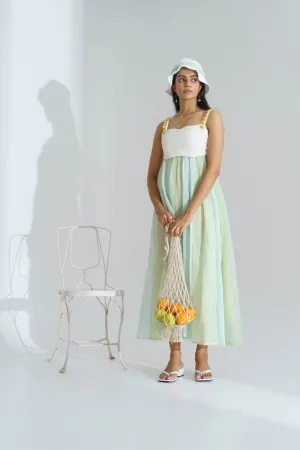 Lazy daisy dress