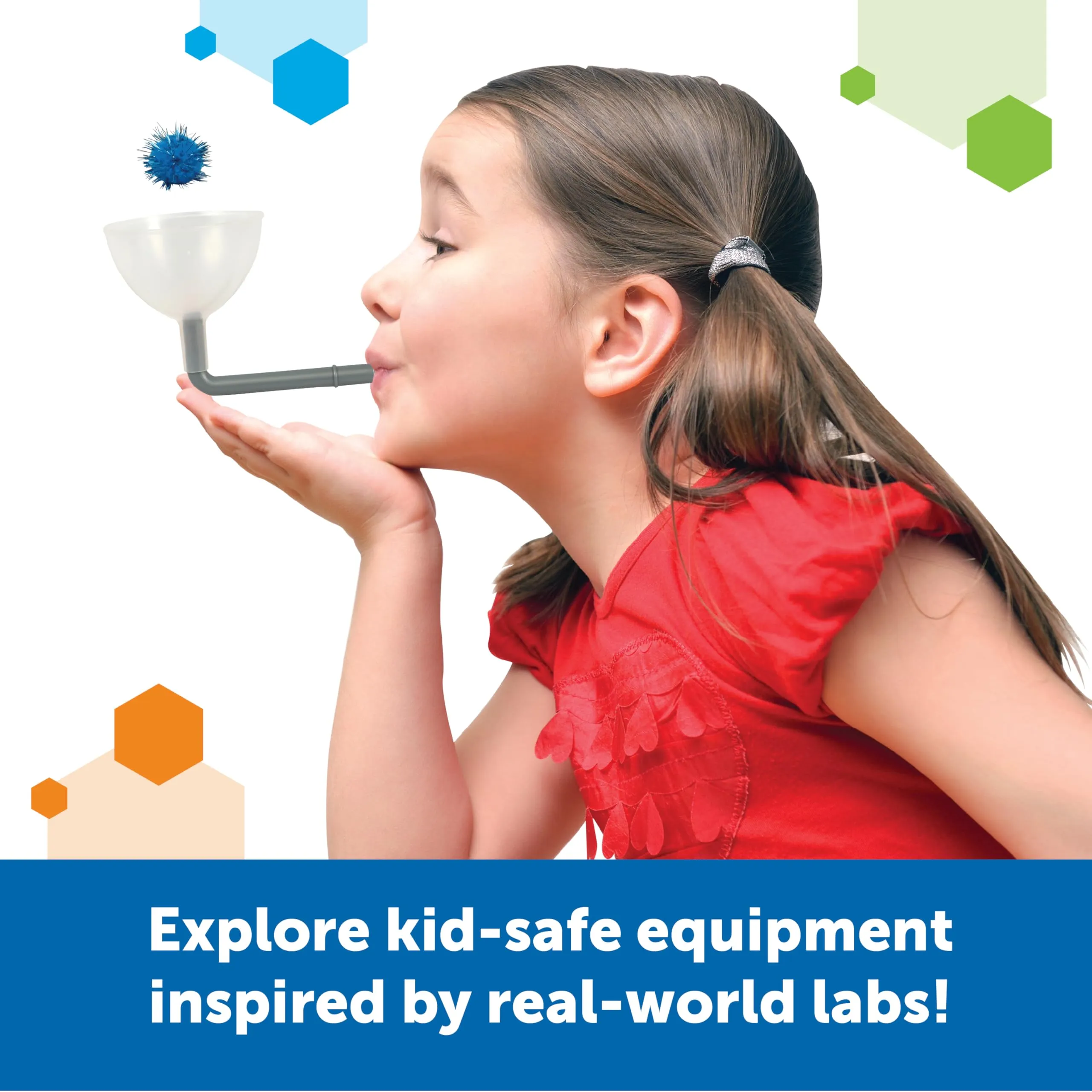 Learning Resources Superhero Science STEM Kit for Kids