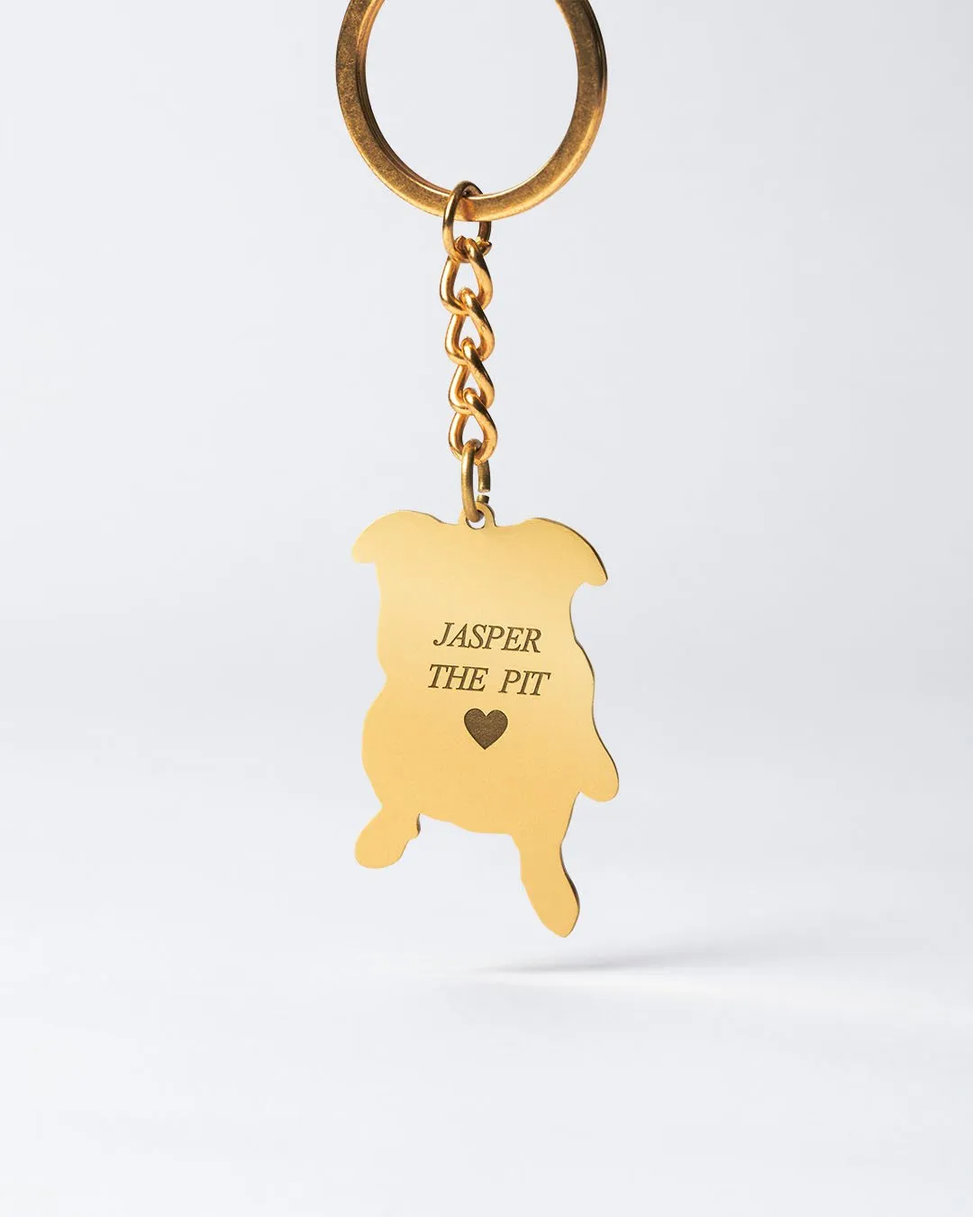 Life-Like Keychain