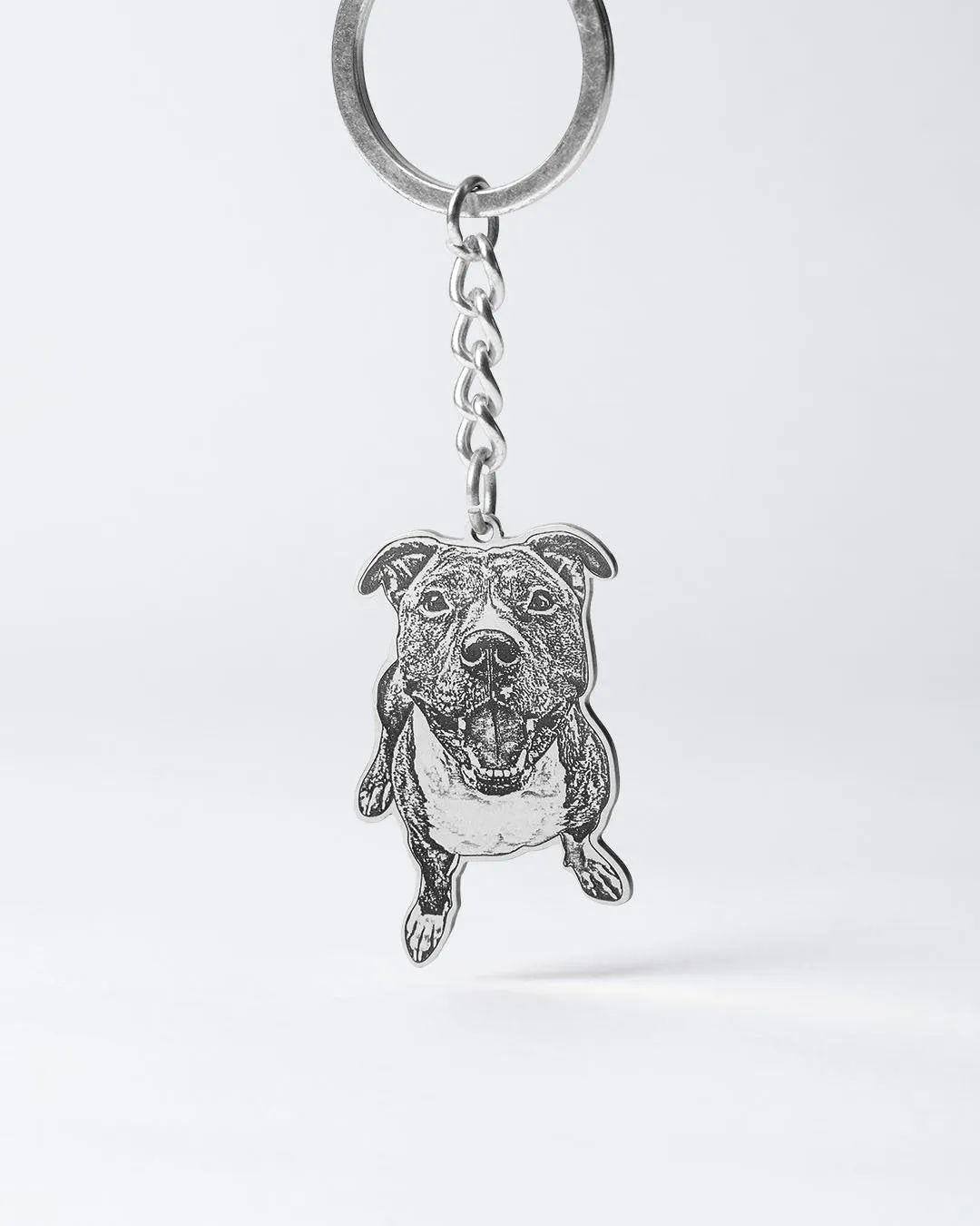 Life-Like Keychain