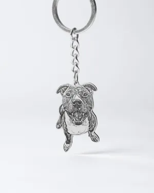 Life-Like Keychain