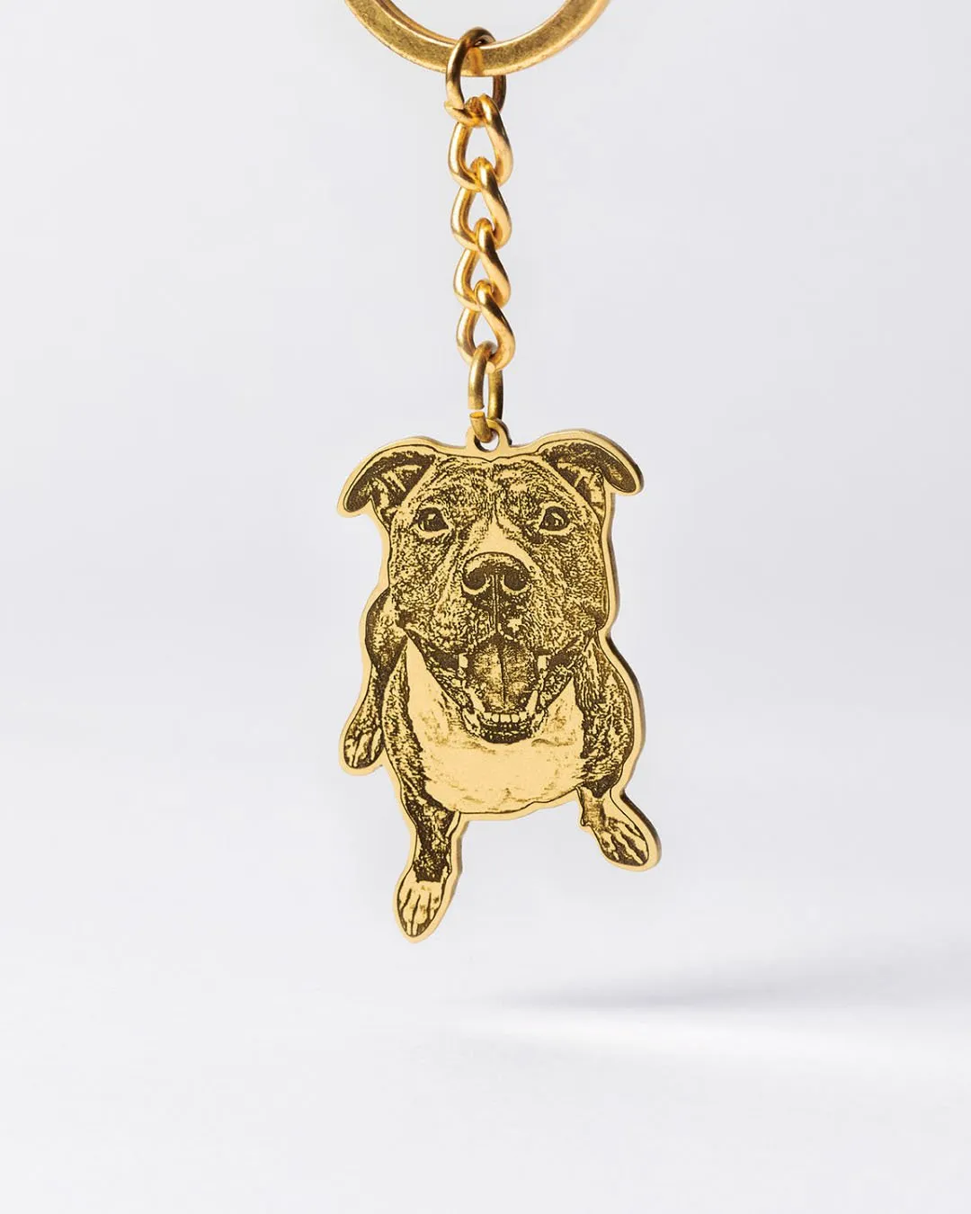 Life-Like Keychain