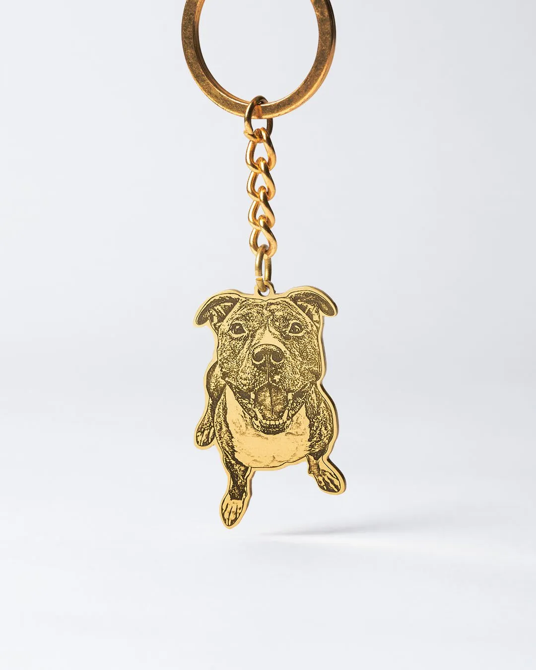 Life-Like Keychain