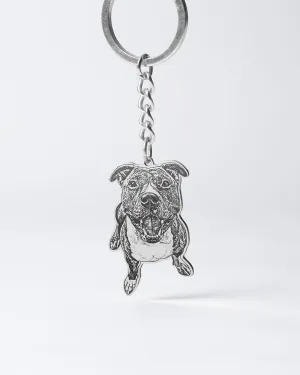 Life-Like Keychain