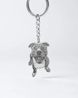 Life-Like Keychain