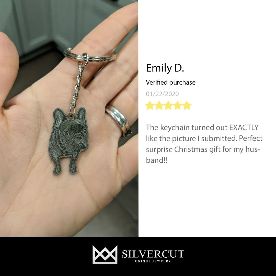 Life-Like Keychain