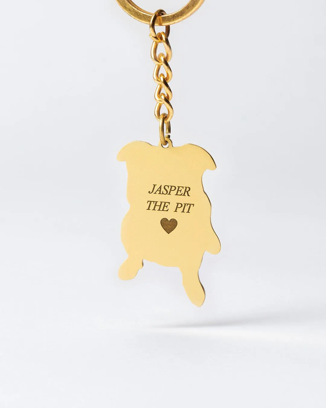 Life-Like Keychain