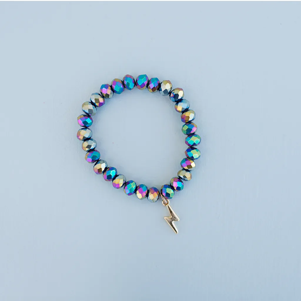 Lightning Bolt Revolt Bracelet