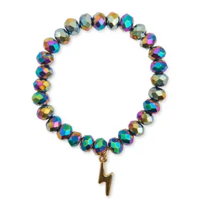 Lightning Bolt Revolt Bracelet