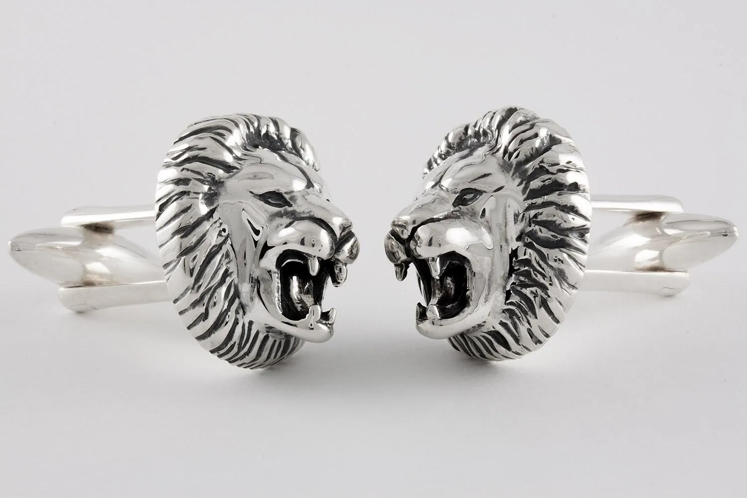 Lion Cufflinks