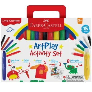Little Creatives ArtPlay Set - #379903