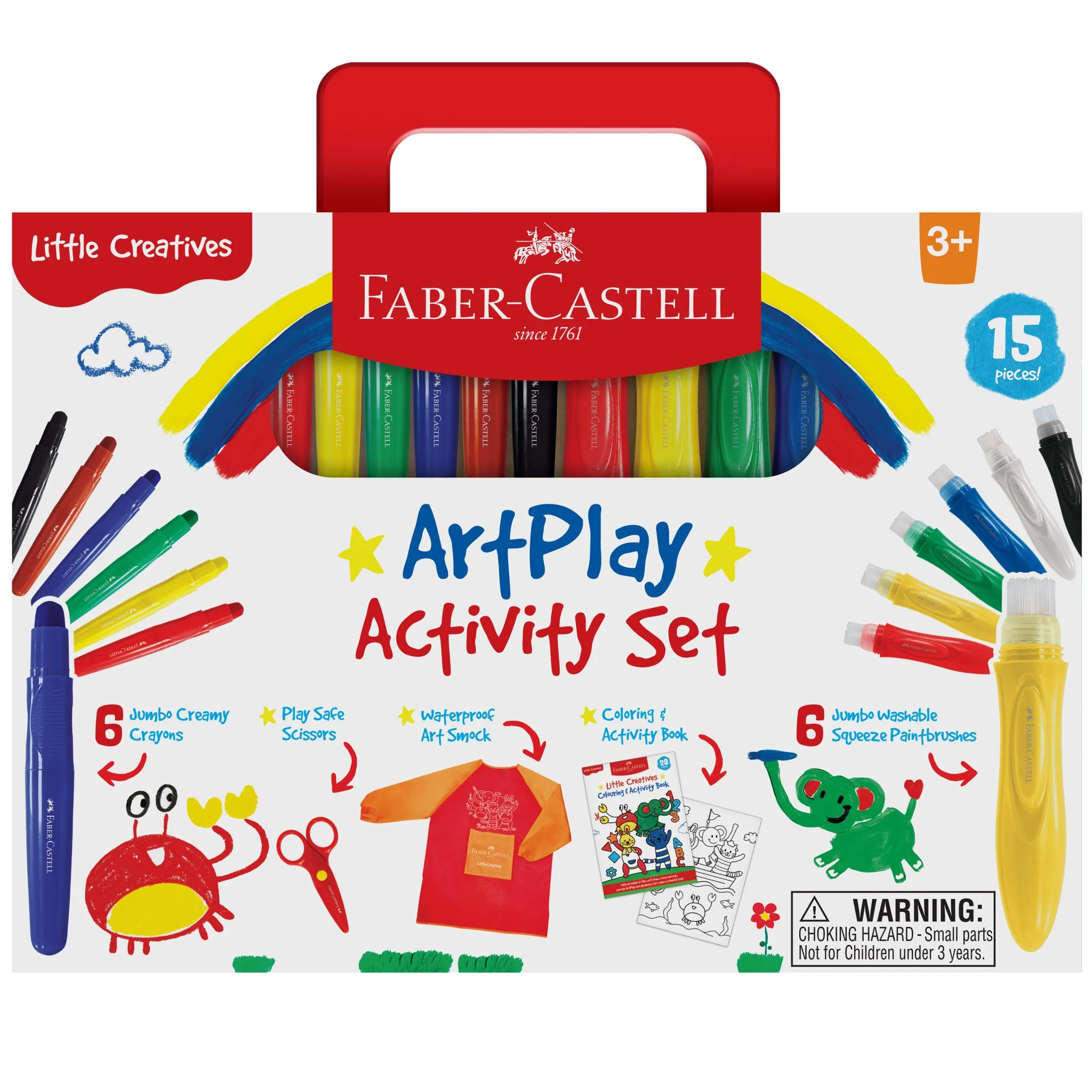 Little Creatives ArtPlay Set - #379903