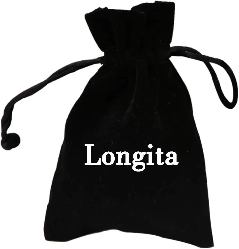 Longita Nose Studs 18g 20g 22g - Silver & Gold Nose Rings & Screws