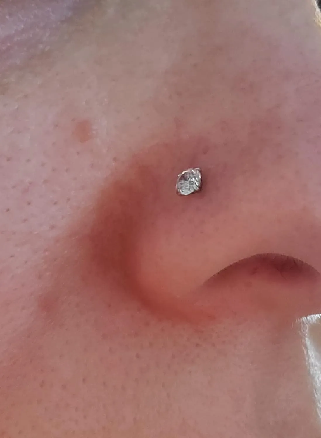 Longita Nose Studs 18g 20g 22g - Silver & Gold Nose Rings & Screws
