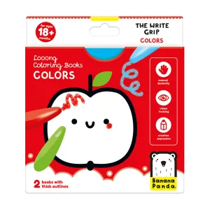 Looong Coloring Books Colors