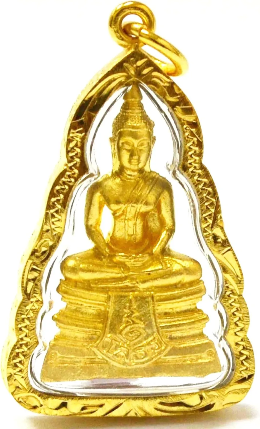 Lucky for Life Thai Buddha Pendants Loung Bhor Sothorn Amulets