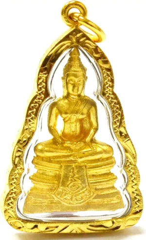 Lucky for Life Thai Buddha Pendants Loung Bhor Sothorn Amulets