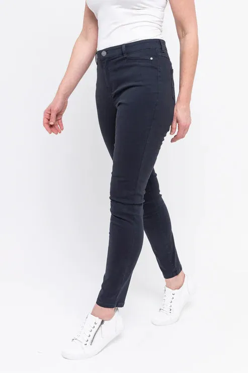 Luxury Jean - Navy