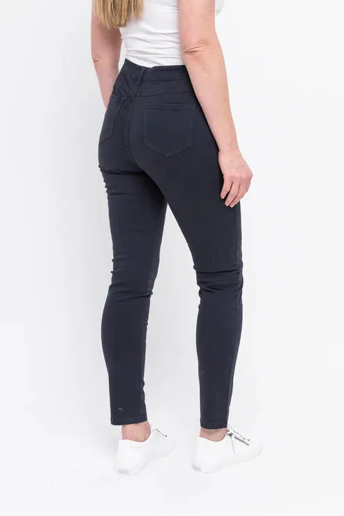 Luxury Jean - Navy