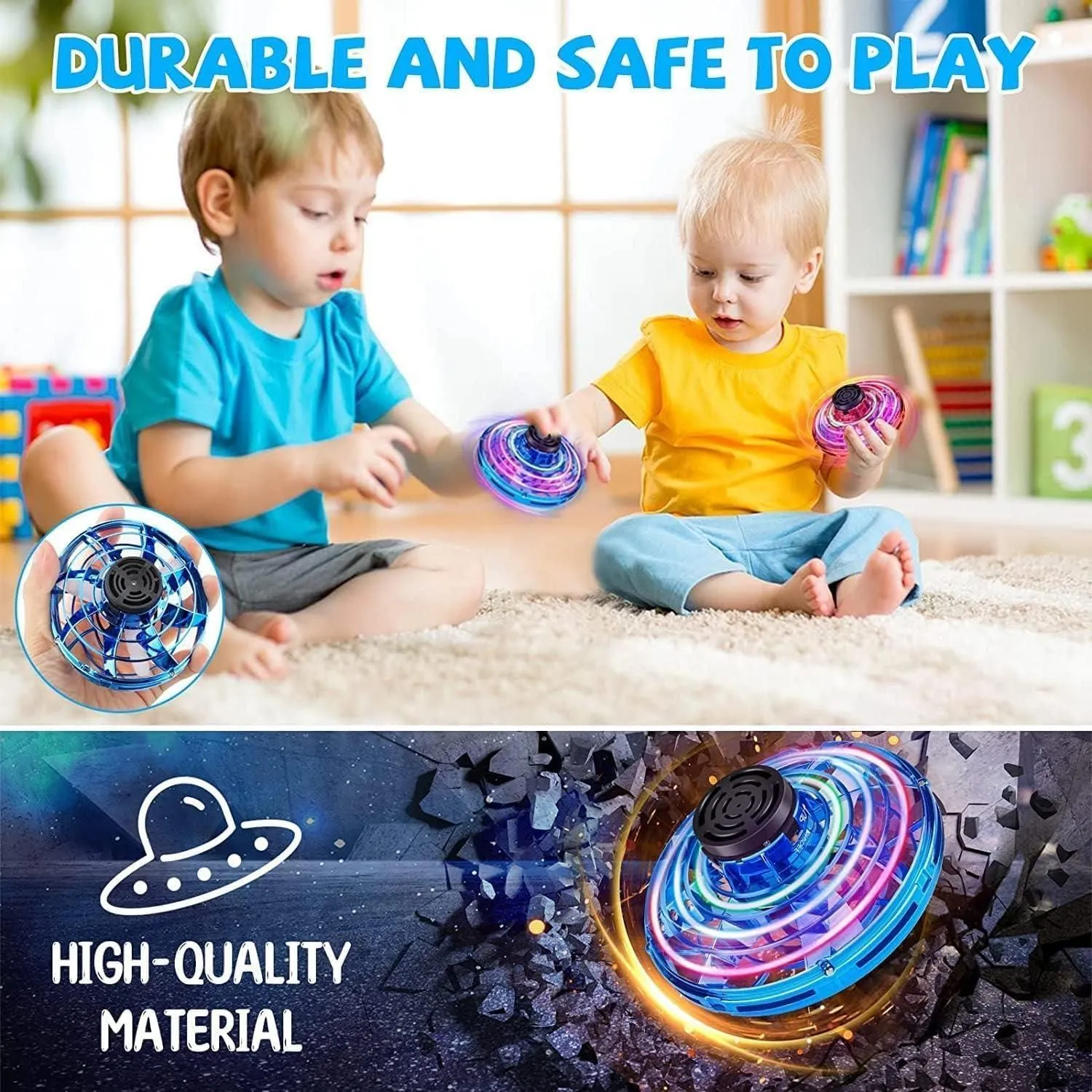 Magic Flying Spinner Outdoor