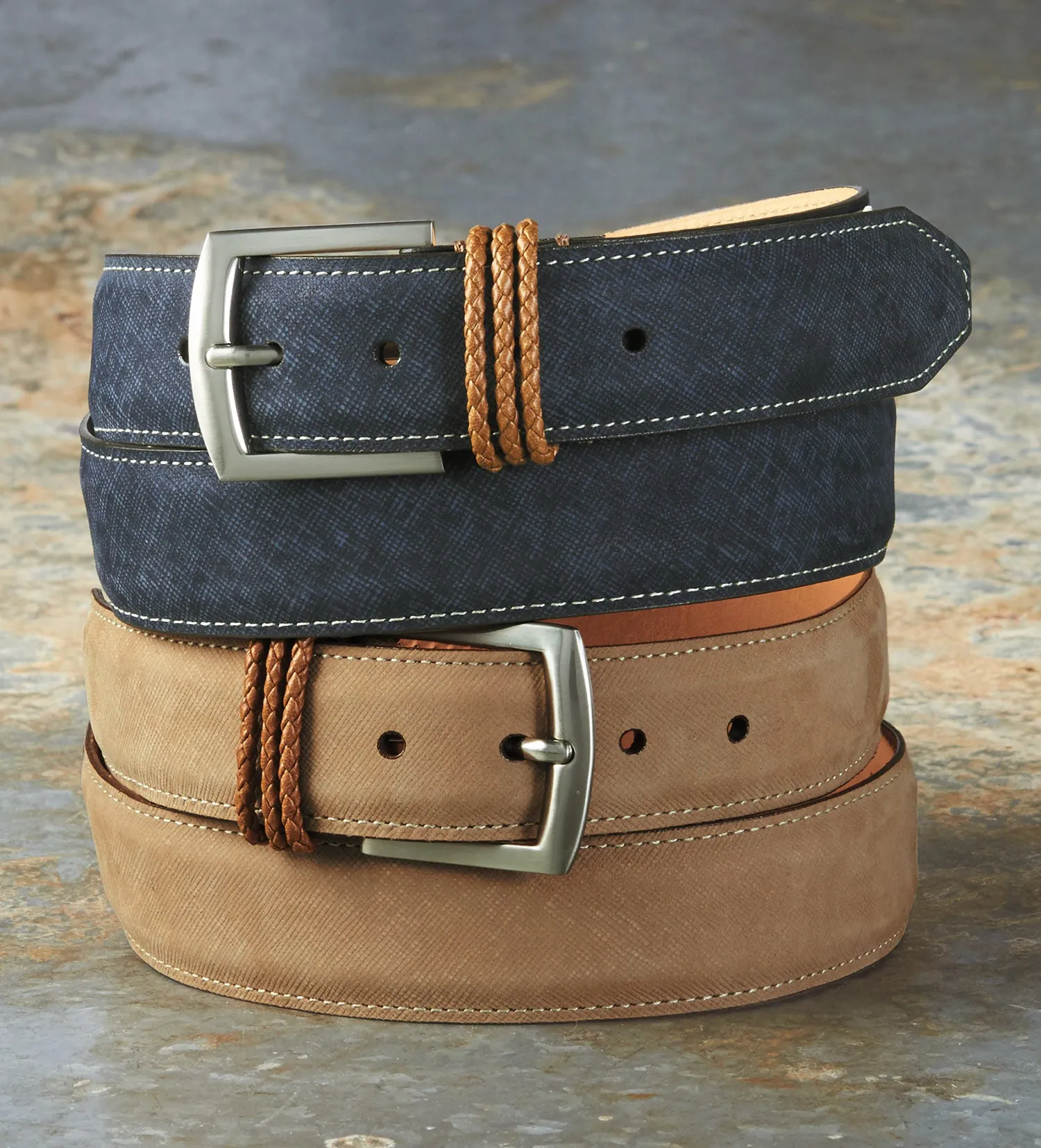 Martin Dingman Bermuda Belt