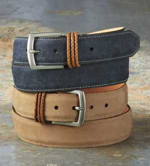 Martin Dingman Bermuda Belt