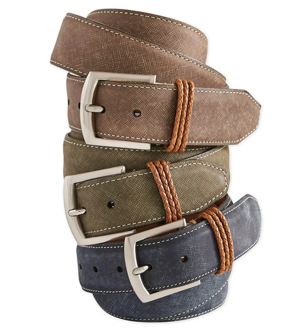 Martin Dingman Bermuda Belt