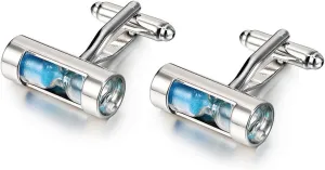 Men's Cufflinks Elegant Style Cuff Link for Mens Business Wedding for Business Wedding