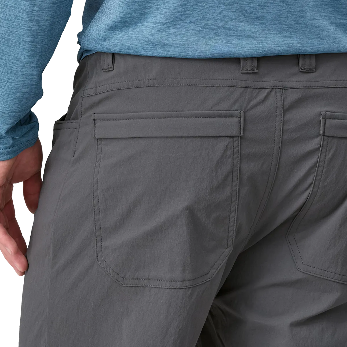 Men's Quandary Shorts 10"