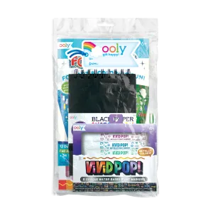 Metallic Art Gift Pack