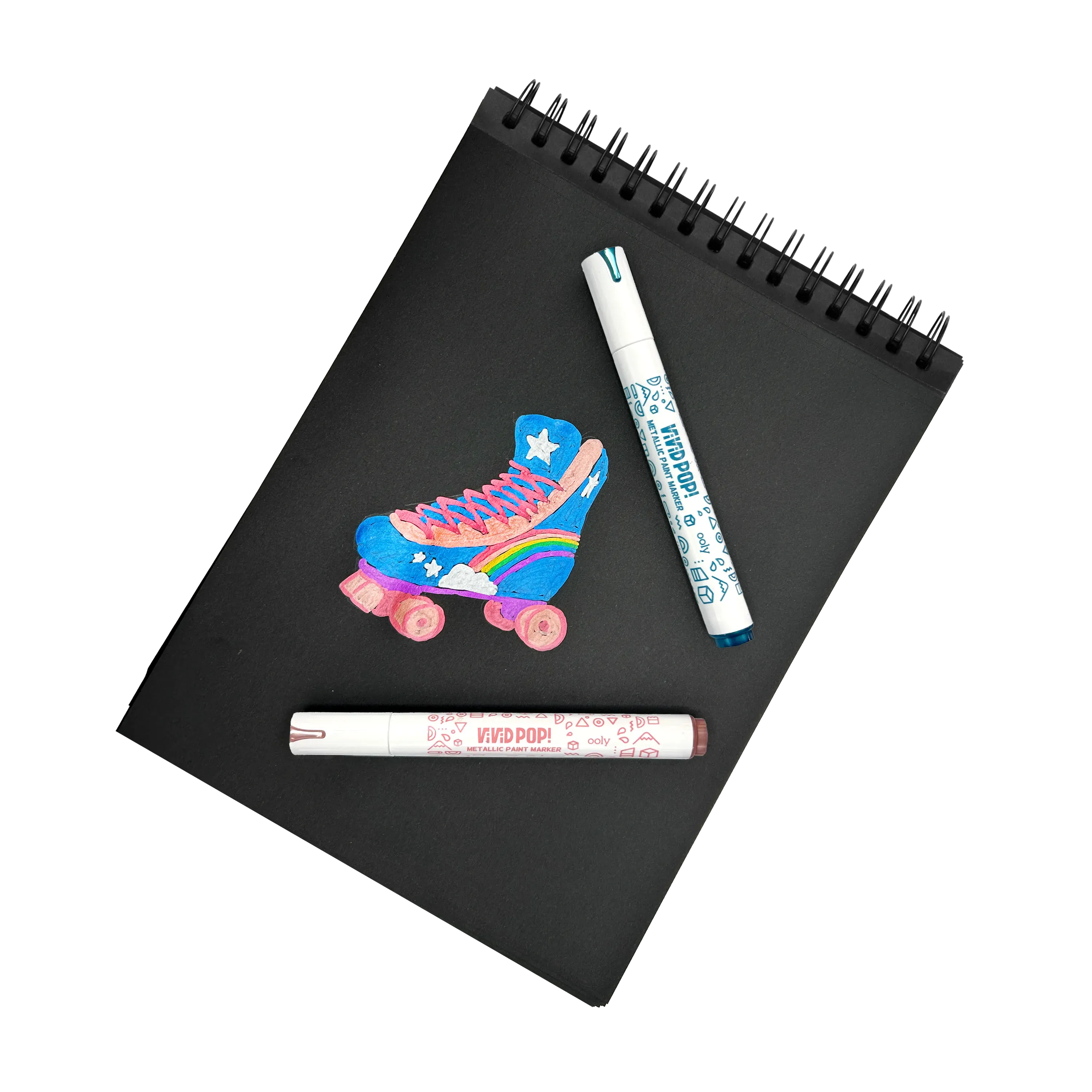 Metallic Art Gift Pack