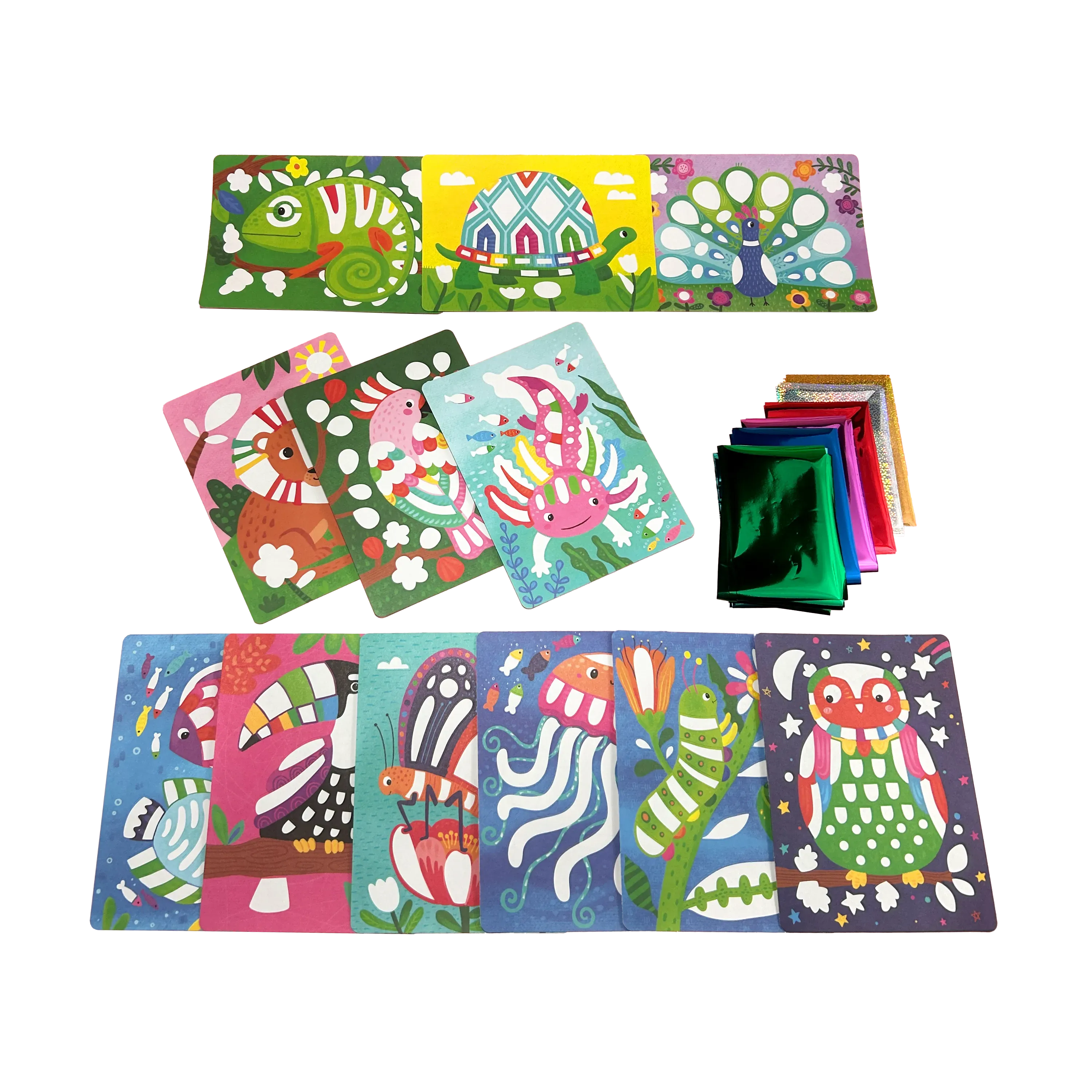 Metallic Art Gift Pack