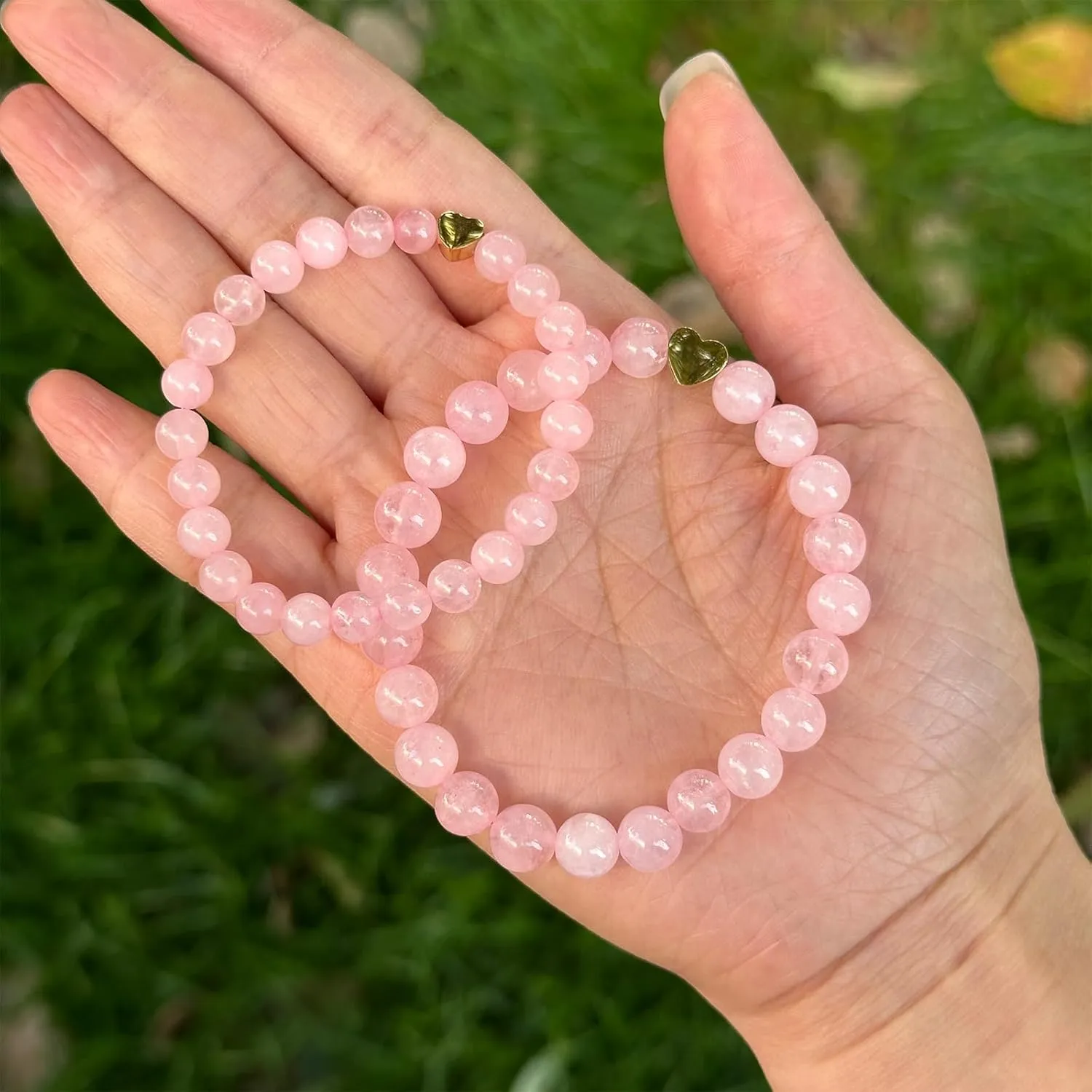 Mother Daughter Bracelets for Women Matching Heart Mommy and Me Bracelets Christmas Gifts for Mom Daughter