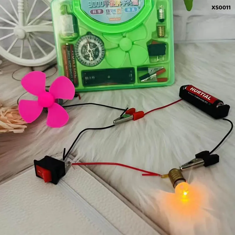 Motor Set Kit