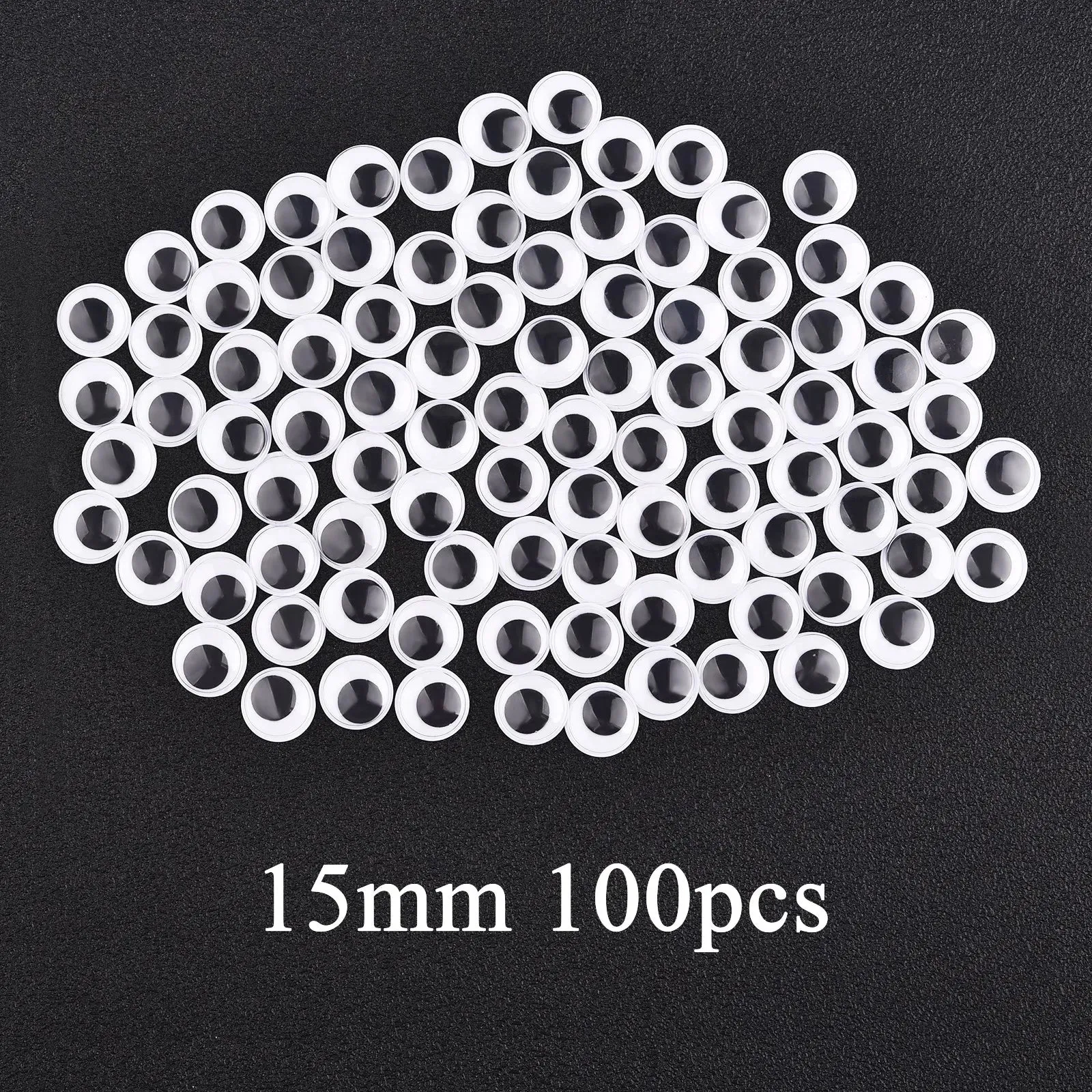Movable Googly Eyes - Kindergarten Craft Supplies