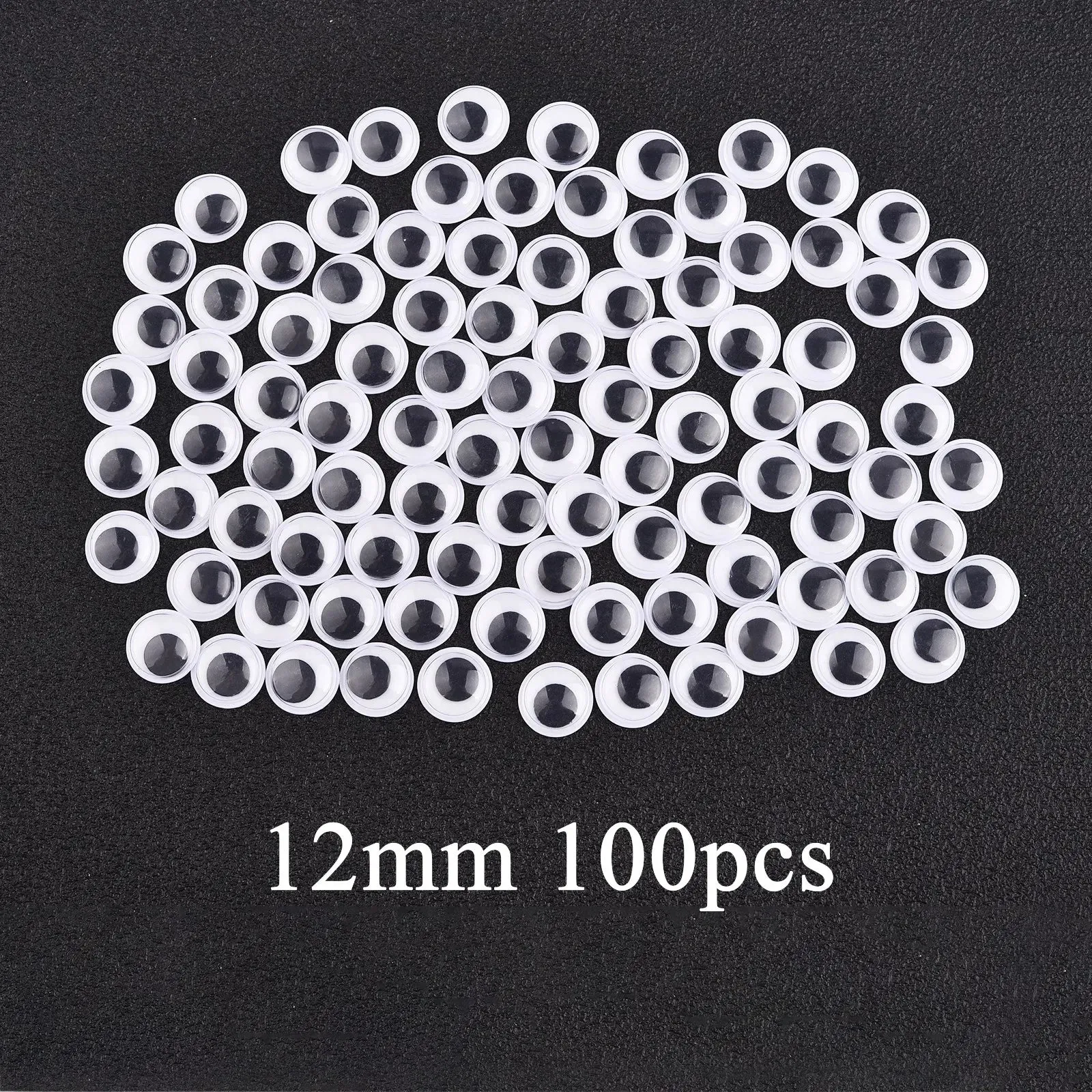 Movable Googly Eyes - Kindergarten Craft Supplies