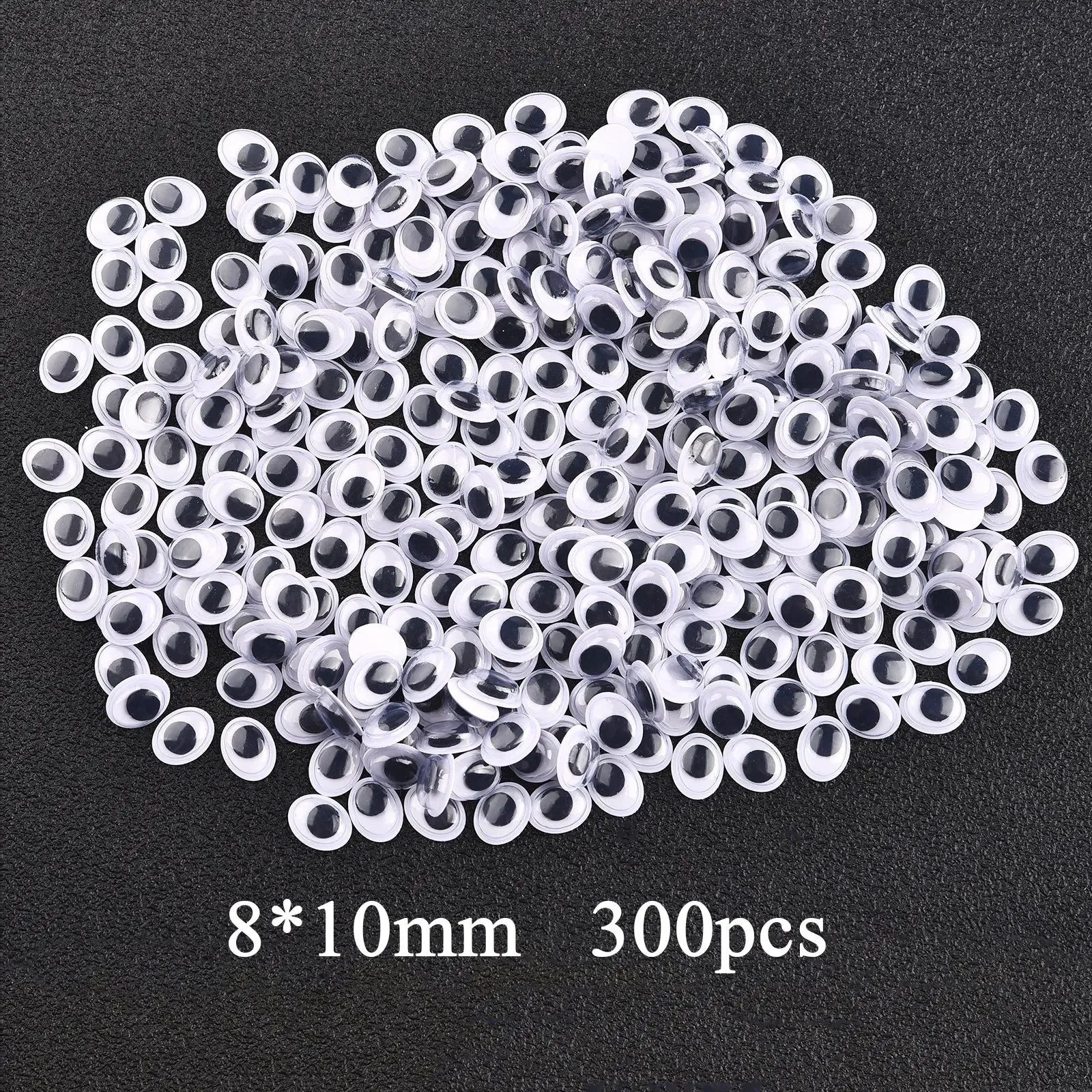 Movable Googly Eyes - Kindergarten Craft Supplies